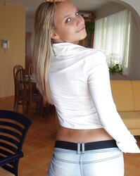 Hottest of uber-sexy and wild inexperienced chicks ! vol