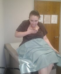 Visit to the gynecologist!