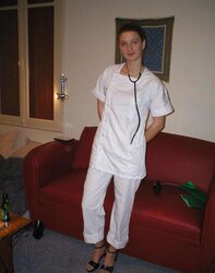 Italian nurse
