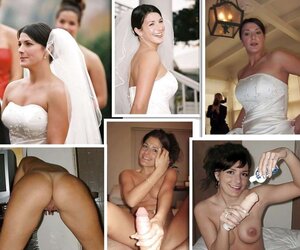 Uncovered Wives-- Even More Collages