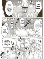 Hentai Doujin - Ah! Stupid Father and daughter's buddy -P
