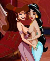 Disney Puta - 7 - Jasmine