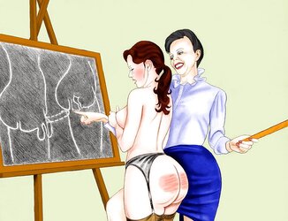 Illustrated Porn