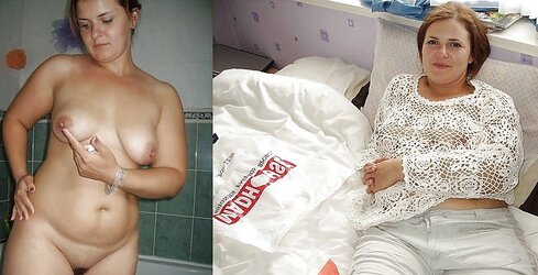 Before after 327 (Big-Titted exclusive)