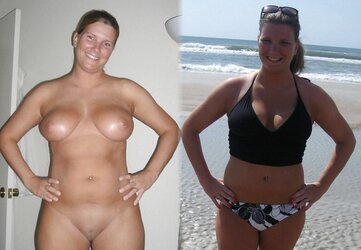 Before after 327 (Big-Titted exclusive)