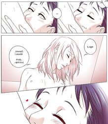 Sakura x Hinata lezzies