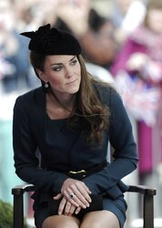 Kate Middleton - Royal Upskirts