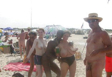 Gang Fuck-Fest Inexperienced Beach #rec Voyeur G