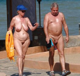 Bare couples 11.
