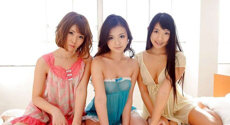 Nude Doll Groups 47 - Kana Tsuruta, Nana Ogura, Rina Kato