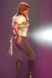 Kylie Minogue Worlds Hottest BUTT