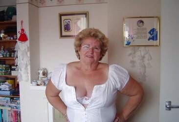 Mature and Grannies clad bikinis and undergarments