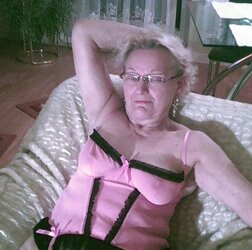 Mature and Grannies clad bikinis and undergarments