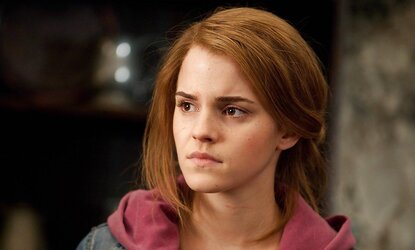 Emma Watson Lovely Hermione Granger Photos