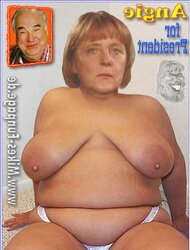 Angela Merkel - Fakes