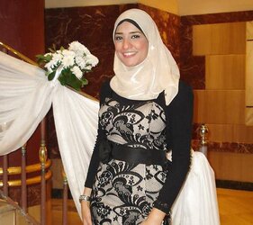 Killer arab hijab chick