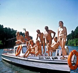Nudist Club Bydgoszcz, Poland