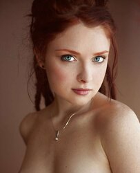 Redheads and Freckles three of