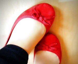 Meine Schuhe :)