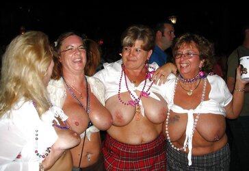 Big-Titted damsels 52 (Older chicks exclusive)