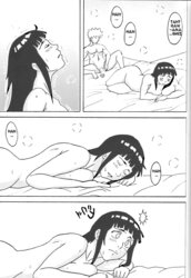 HInata Struggle