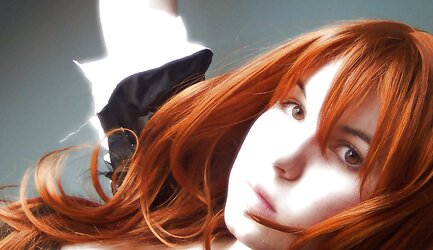 For the enjoy of redheads