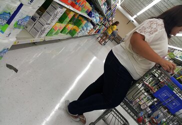 Gordas de Wal-Mart