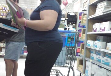 Gordas de Wal-Mart