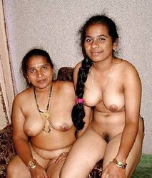Inexperienced Indian Aunties