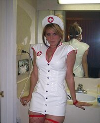 Helloooooooo, nurse!