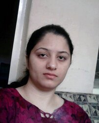 Punjabi nymph Sanya by coolbudy