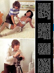 Ejaculation of Copenhagen #5 - Vintage Mag (1981)