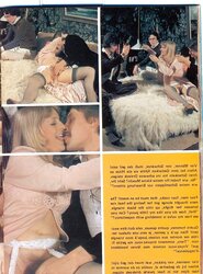 Ejaculation of Copenhagen #5 - Vintage Mag (1981)