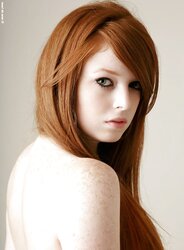 Redhead legitimate!