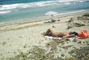Naturist Beach Nudists