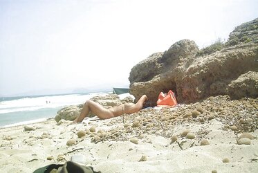 Naturist Beach Nudists