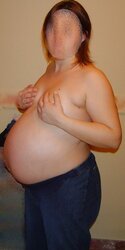 Pregnant wifey - Jotha Hele