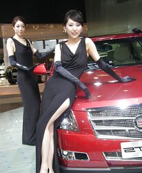 Gong Rumin (Gong Yan Zhao Min) Supermodell of China -bare