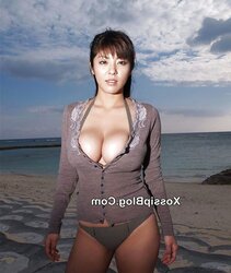 Huge-Chested Asian Women With Their Ample Melons