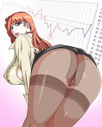 Some hentai Stockings Comics porn pictures