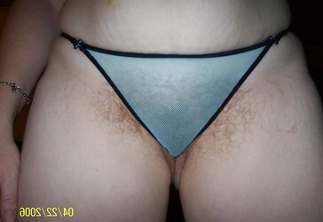 G-String pictures of the past