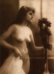 Vintage Erotic Pic Art 1 - Various Artists c.