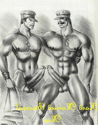 Vintage Sexual Cartoons