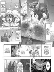 Nippon Onna Heroine three (Dragon Quest)