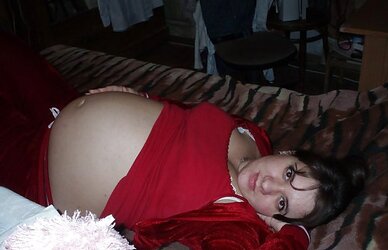Pregnant lovelies! Mingled!