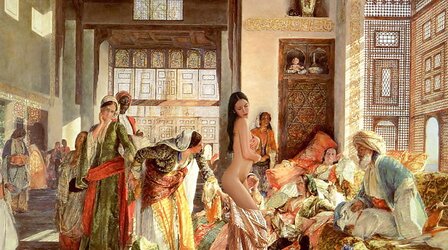 Tales from the Harem.