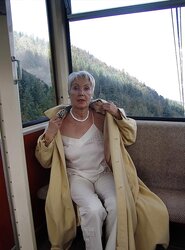 German Granny Francesca 60+