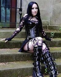 Gothic Honies are Magnificent