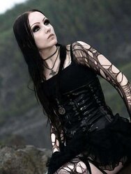 Gothic Honies are Magnificent