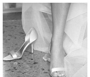 Brides boot